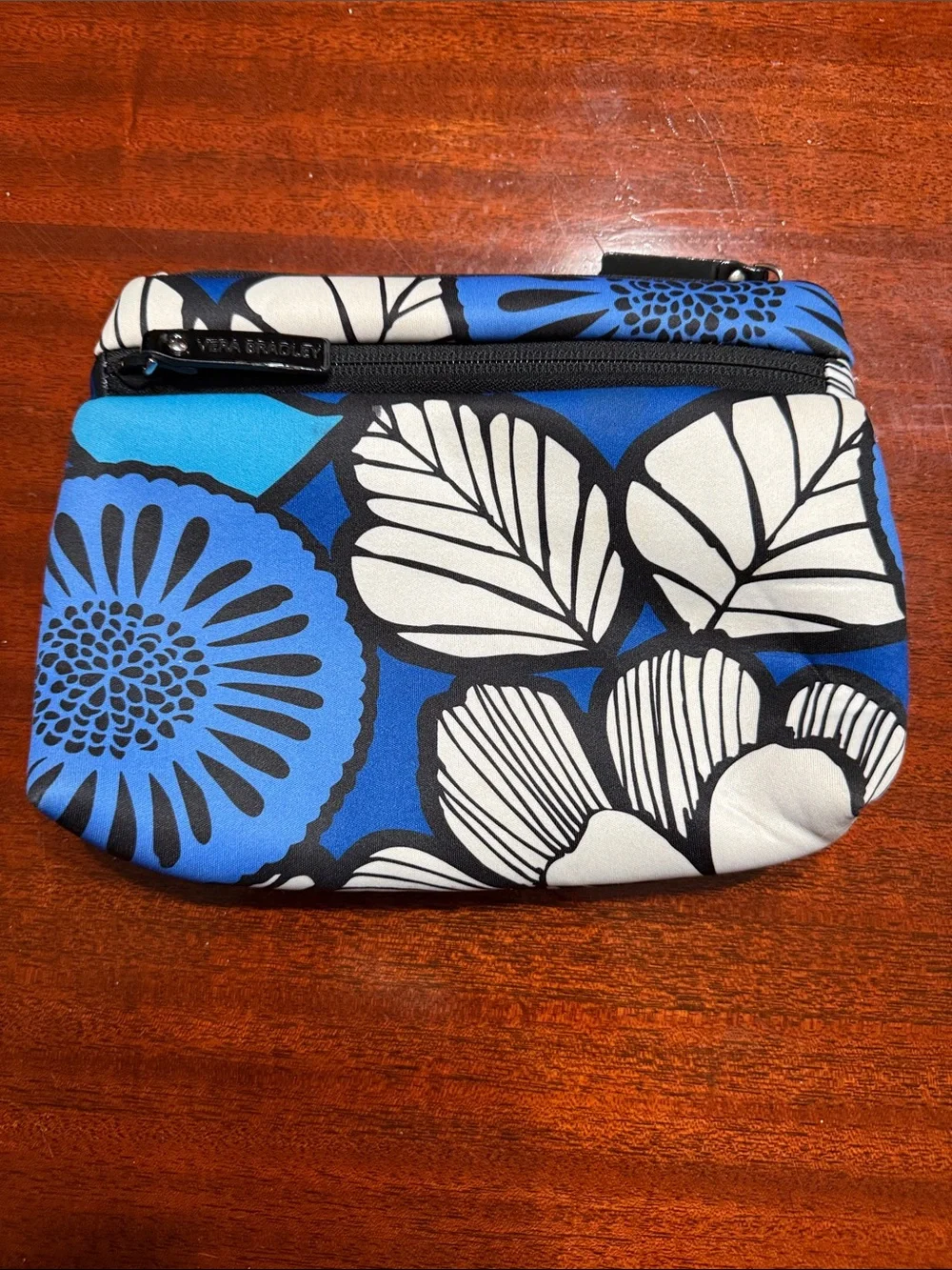 Vera Bradley Neoprene Organizer Blue Bayou
